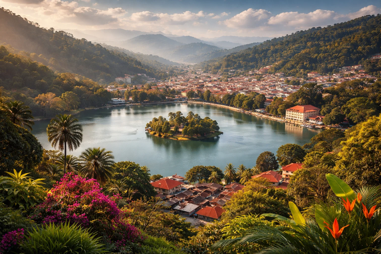 Cost of Living Breakdown for Kandy